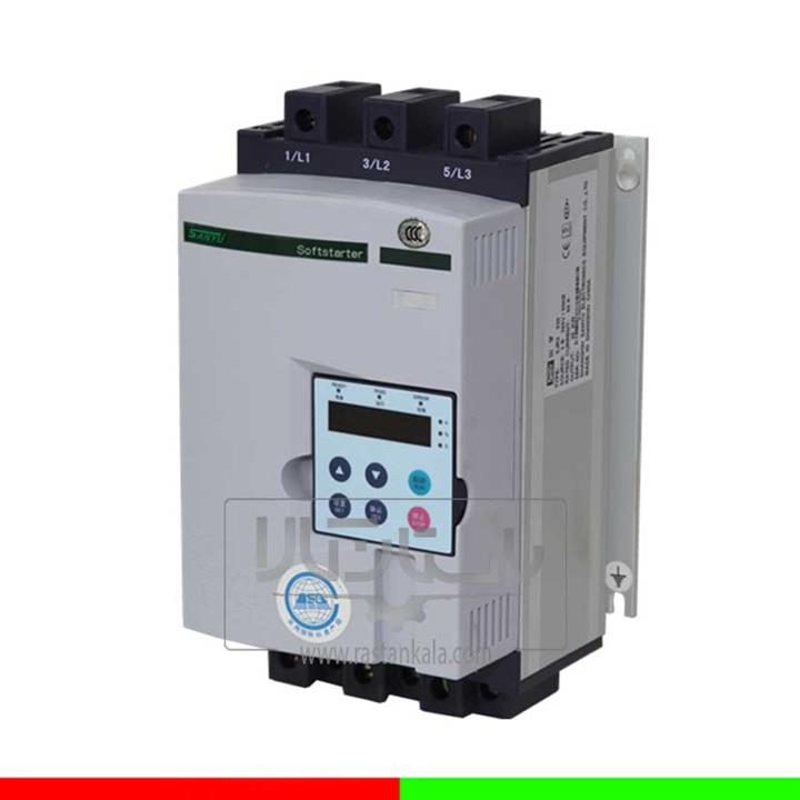 سافت استارت 75 کیلووات سانیو سری SJR2-3000